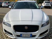 usata Jaguar XF Sportbrake XF II Sportbrake 2.0d i4 Pure Busines