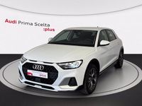 Usata Audi A1 Admired 110 CV (80 kW) 2021 Bianco ghiaccio metalizzato Utilitaria