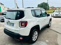 Usata Jeep Renegade Limited 120 CV (88 kW) 2018 Bianco SUV