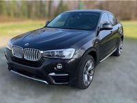 Usata BMW X4 xLine 190 CV (139 kW) 2014 Grigio SUV