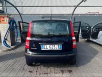 Usata Fiat Panda 2011 Blu Utilitaria