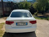 Usata Audi A5 170 CV (125 kW) 2011 Bianco Coupé