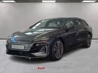Nuova Audi A6 e-tron S-Line 339 kW (462 CV) 2025 Grigio daytona perla Station wagon