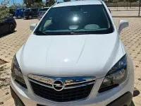 Usata Opel Mokka 136 CV (100 kW) 2015 Bianco SUV