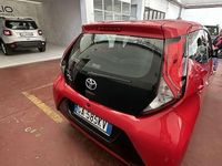 Usata Toyota Aygo X-play 72 CV (52 kW) 2019 Utilitaria