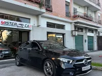 Usata Mercedes A200 Premium 163 CV (119 kW) 2020 Nero Berlina