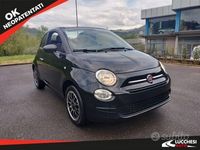 Usata Fiat 500C 70 CV (51 kW) 2024 Nero Cabrio