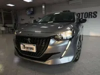Usata Peugeot 208 Active 102 CV (75 kW) 2023 Grigio Utilitaria