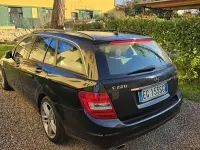 Usata Mercedes C220 170 CV (125 kW) 2011 Station wagon