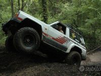 Usata Nissan Patrol 1993 Bianco SUV