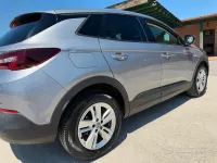 Usata Opel Grandland X Ultimate 131 CV (96 kW) 2020 Grigio SUV