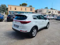 Usata Kia Sportage 115 CV (84 kW) 2018 Bianco SUV