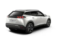 Usata Peugeot 2008 Active 100 CV (73 kW) 2023 Bianco madreperla SUV