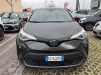Usata Toyota C-HR Lounge 97 CV (71 kW) 2020 Grigio SUV