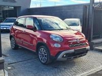 Usata Fiat 500L Cross 120 CV (88 kW) 2019 Rosso Monovolume