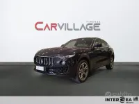 Usata Maserati Levante 275 CV (202 kW) 2017 Nero SUV