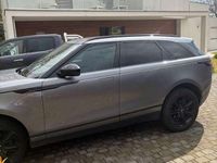 Usata Land Rover Range Rover Velar SE 204 CV (150 kW) 2022 Argento SUV