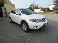 Usata Nissan Murano Tekna 256 CV (188 kW) 2010 Bianco SUV