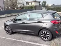 Usata Ford Fiesta 75 CV (55 kW) 2023 Grigio Utilitaria