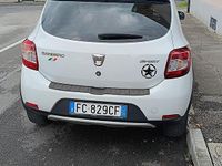 Usata Dacia Sandero Stepway 2016 Bianco SUV