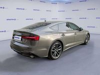 Usata Audi A5 S-Line 204 CV (150 kW) 2023 Gray Berlina