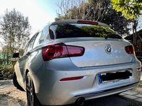 Usata BMW 116 Sport Line 116 CV (85 kW) 2018 Utilitaria