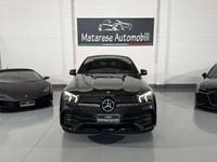 Usata Mercedes GLE350 Premium Plus 194 CV (142 kW) 2020 Nero Coupé
