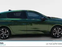 Usata Peugeot 308 Allure 131 CV (96 kW) 2022 Verde Berlina