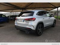 Usata Mercedes GLA200 Premium 149 CV (109 kW) 2020 Argento SUV