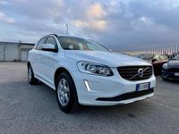 Usata Volvo XC60 Business Edition 150 CV (110 kW) 2016 Bianco SUV