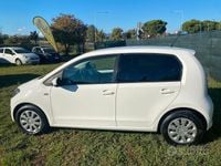 Usata Skoda Citigo Design Edition 68 CV (50 kW) 2016 Bianco Utilitaria