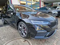 Usata Skoda Octavia RS 200 CV (147 kW) 2023 Schwarzmagic perleffekt Station wagon
