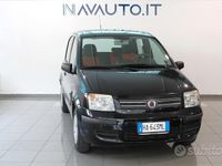 Usata Fiat Panda Life 60 CV (44 kW) 2008 Nero Berlina
