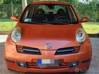 Usata Nissan Micra 88 CV (64 kW) 2004 Utilitaria