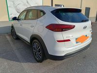 Usata Hyundai Tucson XPrime 116 CV (85 kW) 2019 SUV