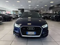 Usata Audi S3 300 CV (220 kW) 2019 Blu/azzurro Berlina
