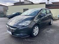 Usata Opel Corsa Innovation 69 CV (50 kW) 2017 Grigio Utilitaria