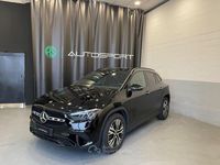 Usata Mercedes GLA200 Advanced Plus 163 CV (119 kW) 2024 Nero SUV