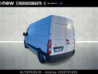Usata Renault Master 150 CV (110 kW) 2020 Bianco minerale Furgone