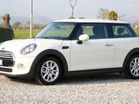 Usata Mini Cooper 136 CV (100 kW) 2014 Bianco Utilitaria