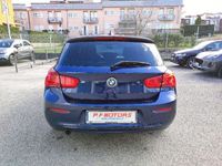 usata BMW 118 d 5p. Sport Benevento