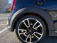 Usata Mini John Cooper Works 178 CV (130 kW) 2022 Blu/azzurro Utilitaria