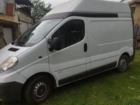Usata Opel Vivaro 146 CV (107 kW) 2008 Bianco Monovolume