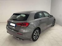 Usata Mercedes A180 116 CV (85 kW) 2021 Grigio Berlina