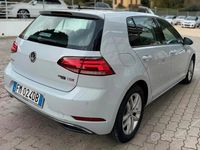 Usata VW Golf VII Business 116 CV (85 kW) 2017 Bianco Berlina