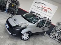 Begagnad Peugeot Bipper 70 HK (51 kW) 2009 Grå Minibuss
