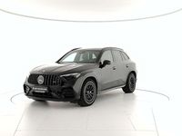 Gebraucht Mercedes GLC43 AMG Premium Plus 421 PS (309 kW) 2025 Schwarz SUV