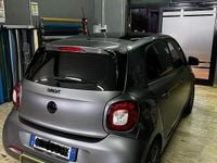 Usata Smart ForFour 90 CV (66 kW) 2018 Utilitaria