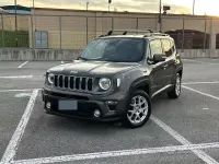 Usata Jeep Renegade Limited 120 CV (88 kW) 2018 Grigio SUV