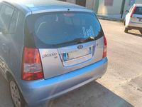 Usata Kia Picanto EX 65 CV (47 kW) 2006 Blu/azzurro Utilitaria